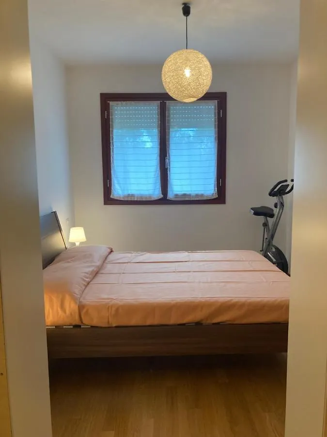 Apartment Appartamento Relax A 10 Min Da Lambrate Segrate